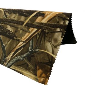 printing neoprene fabric camo