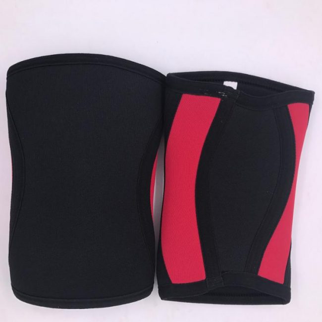 7mm neoprene knee sleeve