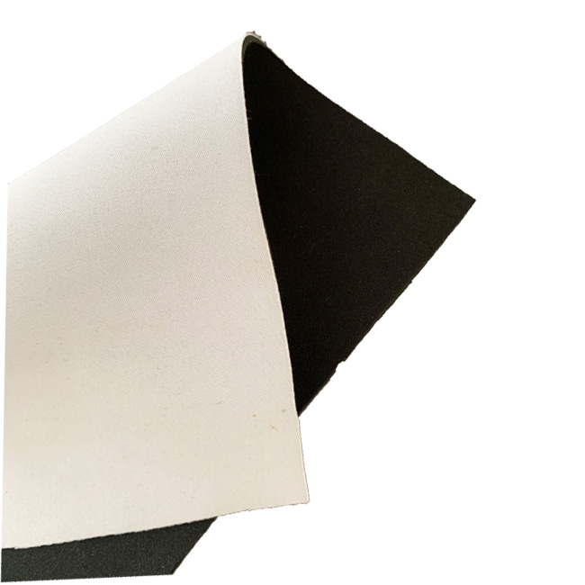 Blank Neoprene Fabric - Neoprene Fabric Manufacturer